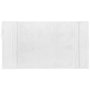 Mijölnir Toalla de Manos Blanco 100% Algodón 50 x 90 cm